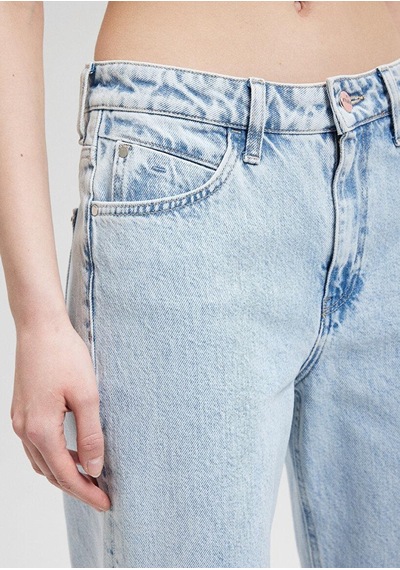 Mavi Kadın Calıfornıa Bleached Denim 1010125-86451 Mavi