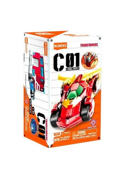 Transformers Wheels Roll Model Kiti Diğer