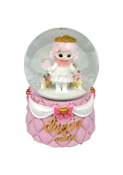Dream Mine Işıklı Ve Müzikli Kar Küresi