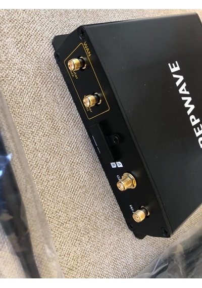 Peplink Pepwave Max Br1 Lte Endüstriyel Marine Router