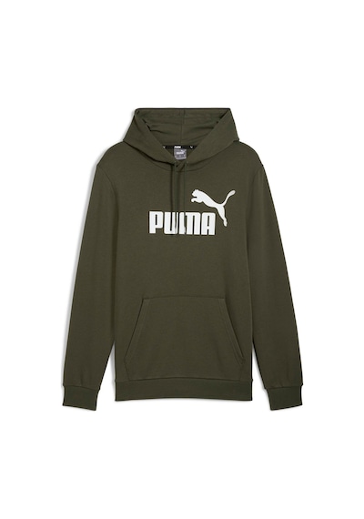 Puma Ess Big Logo Hoodie Yeşil Unisex Sweatshirt 000000000102049730