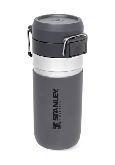Stanley The Quick Flip Paslanmaz Çelik Termos Bardak 0.47 LT  Füme