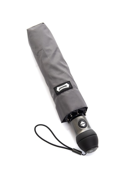 Bosile Gri Unisex Şemsiye Parachase2001