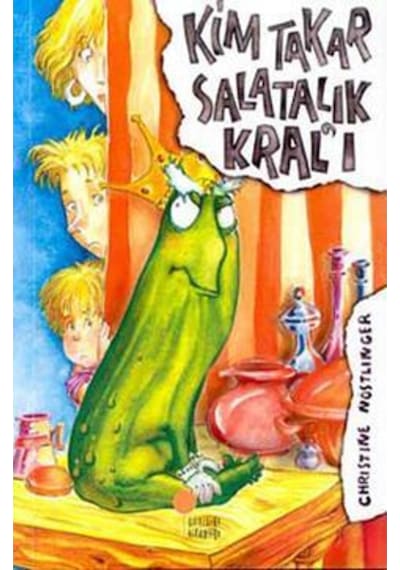 Kim Takar Salatalık Kral I