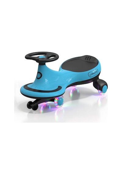 Ridenjoy - Swing Car - Blue Mavi