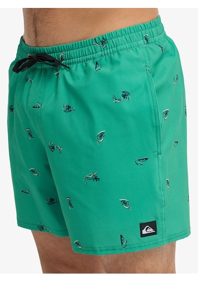 Quiksilver Stretch Printed Erkek Şort Eqyjv04217 Gnz1