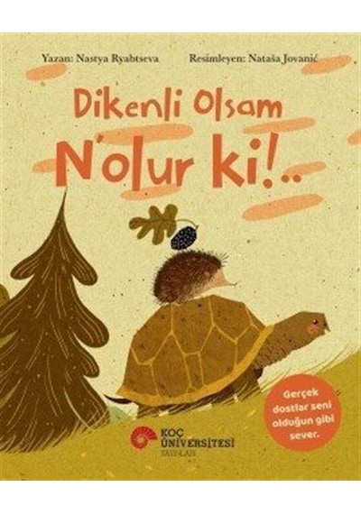 Dikenli Olsam N'olur Ki .. / Nastya Ryabtseva