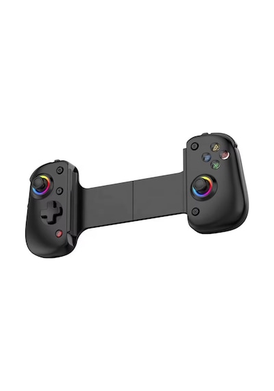 Bsp D8 Pro Apple Uyumlu iOS-android Akıllı Telefon Tablet Mobil Telefon Tutucu Joystick Gamepad