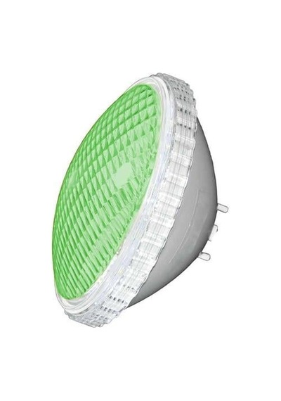 Led Havuz Işığı Par56 Yeşil