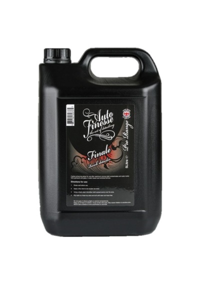 Auto Finesse Finale Yüzey Temizleyici Hızlı Cila 5 L