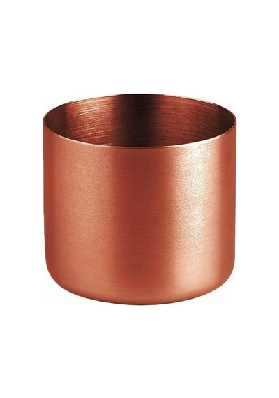 Stick Şekerlik Bakır 6 Cm 5 Adet Diğer
