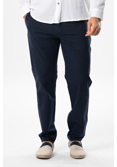 Eliş Şile Bezi Gabardin Erkek Pantolon Lacivert Lcvt - 40 Lacivert