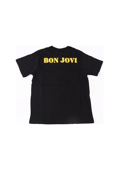 Bon Jovi No:1 Tişört Çok Renkli