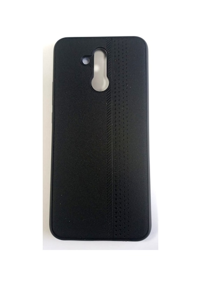 Huawei Mate 20 Lite Deri Görünümlü Yumusak Spor Kilif 564595880
