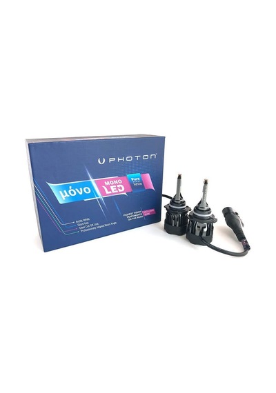 Photon Mono Hb4 9006 12V Led   Headlight