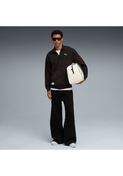 Puma Class Pınnacle Erkek Track Ceket 688218 01 Siyah