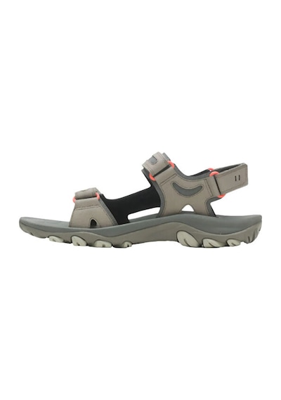 Merrell Huntington Sport Convert Erkek Outdoor Sandaleti J036873-10005 Gri Gri Merrell Huntington Sport Convert Erkek Outdoor Sandaleti J036873-10005 Gri Gri