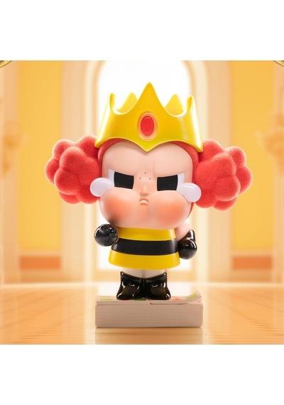 Pop Mart Crybaby Powerpuff Girls Blind Box, Rastgele Aksiyon Figürleri, Koleksiyonluk Karakter Figürü