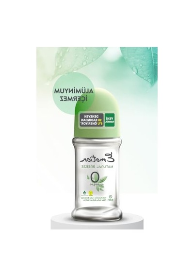 Pudrasız Roll-on Deodorant 50 Ml