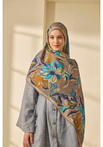 Silk Home Mayda Şal 81008-14 Çok Renkli