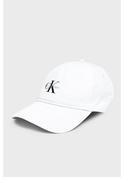Calvin Klein Bayan Şapka Lv04k5027g Yaf Beyaz Beyaz
