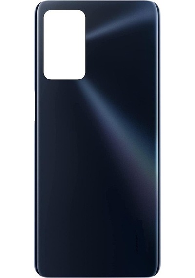 Oppo A16 Arka Pil Batarya Kapağı CPH2269 - Siyah
