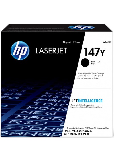 HP W1470Y  Black Toner Kartuş