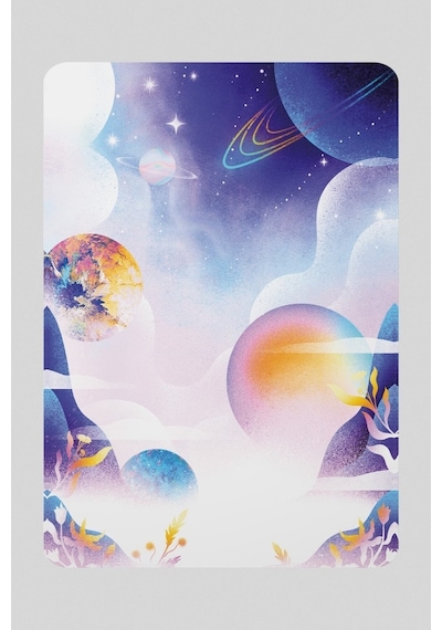 Astroloji Kehanet Kartları - Shana Lyes - Ekorp Kitap