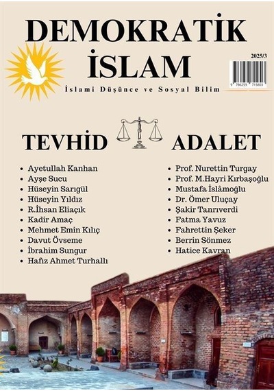 Demokratik İslam / Kolektif