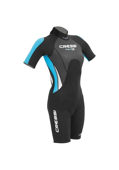 Cressi Med X Lady Shorty Dalış Elbisesi 001