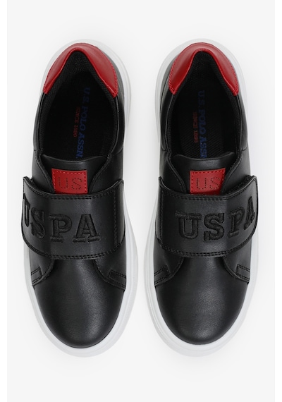 U.s. Polo Assn. Erkek Çocuk Siyah Ayakkabı 50323238-vr046