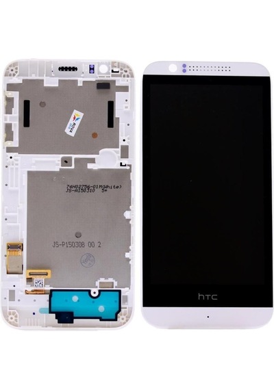 Htc Desire 510 Lcd Ekran Dokunmatik Çerçeveli A+++Süper Kalite (500266734)