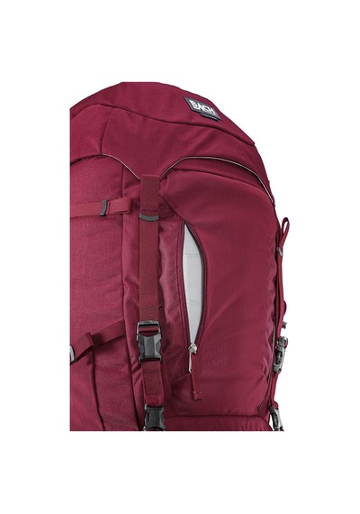 Bach Lite Mare 60 Litre Kadın Sırt Çantası Small 37cm-47cm -kırmızı