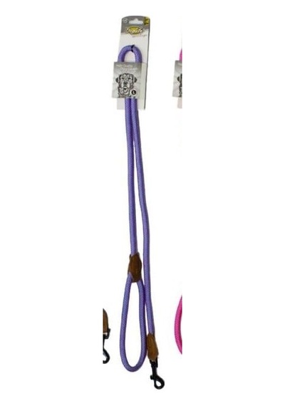 Doglife Fitil Gezdirme Kayışı 10 Mm X 120 Cm Çok Renkli