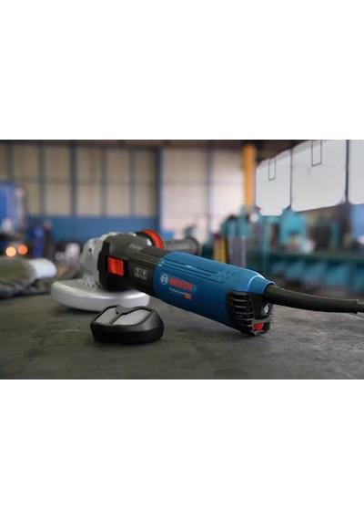 Bosch Professional GWS 17-150 S Avuç Taşlama - 06017D0600
