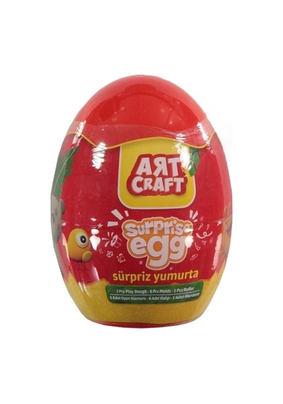 Dede Art Craft Mini Sürpriz  Yumurta