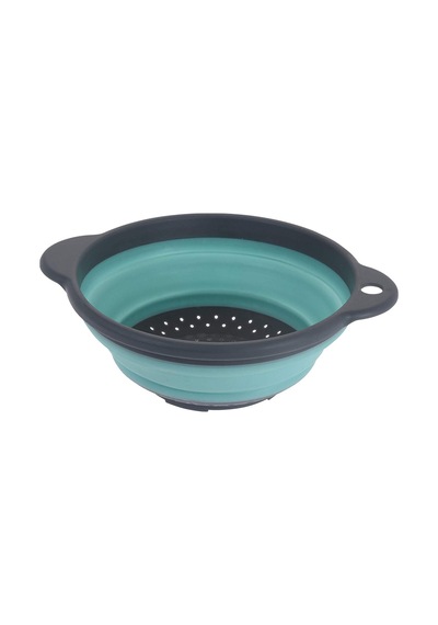 Kpm Katlanır Süzgeç 23CM Çift Kulp