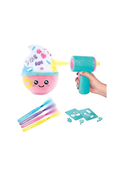 Hh Peluş Food Tastıc Squıshyobi Set Aırbrus