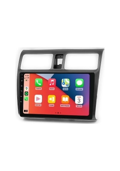Suziki Swift 2005-2011 6gb Ram 128gb Hafıza 8 Çekirdek Carplay Kamera Android Multimedya 9"