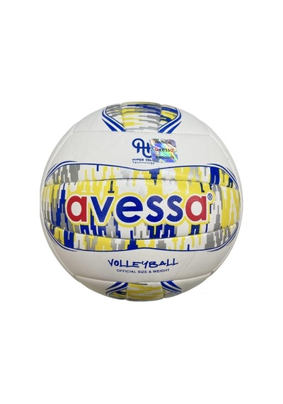 Avessa Hcv-800-104 Hypercell Voleybol Topu Çok Renkli