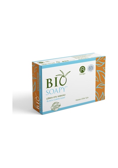 Biosoapy Yara İyileştirici Doğal Çörek Otu Sabunu 3 x 100 G