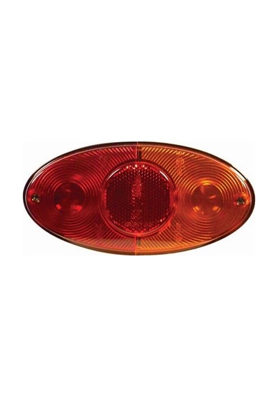 Farplas Stop Lambası Oval Mf Efsane Traktör Sağ N11.910