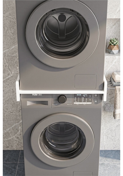Çamaşır Makinesi Kurutma Makinesi Ara Bağlantı Tablası Üst Üste Koyma Rafı Standı 60x63,6 Cm Üst Üste Koyma Kiti 263 Beyaz Çok Renkli Çamaşır Makinesi Kurutma Makinesi Ara Bağlantı Tablası Üst Üste Koyma Rafı Standı 60x63,6 Cm Üst Üste Koyma Kiti 263 Beyaz Çok Renkli