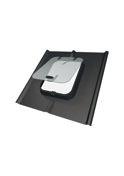 Çatı Plus 3 Hatveli Sandviç Panel Çatı Çıkış Kapağı 48 58 Cm R7016