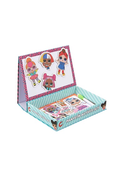 Laço Kids Manyetik Aktivite Tablet Sku: Smgstk3910f4611c