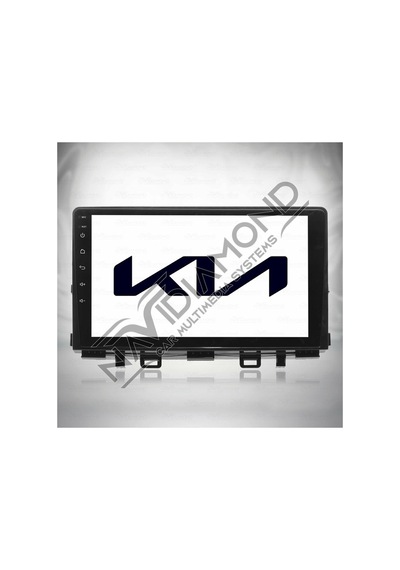 Kıa Rio 2018-2022 2 Gb Ram 16 Gb Hafıza Androıd Multımedıa Teyp Diğer