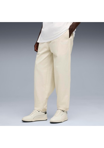 Puma Pl Lifestyle Pants Erkek Yetişkin Eşofman Altı Krem