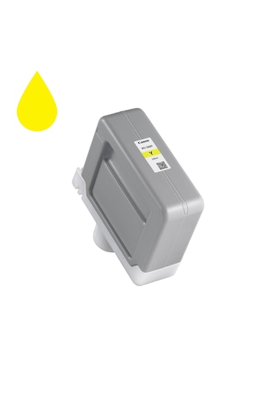 Feyza Bilişim Canon Pfı-1300 Y Yellow Sarı Mürekkep Kartuş