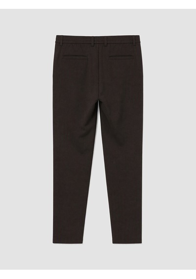 Lcw Vision Kahverengi Slim Fit Gabardin Erkek Pantolon