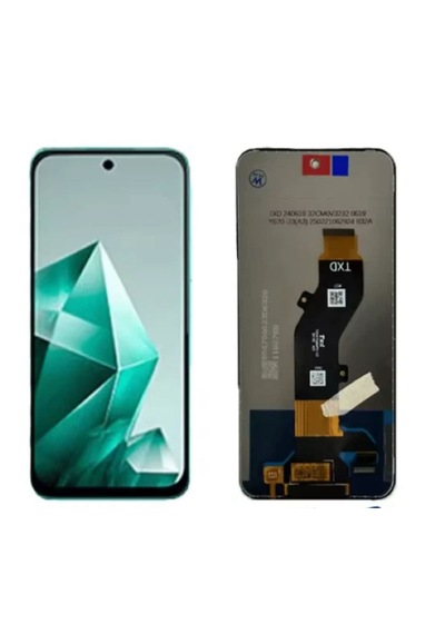 İnfinix Note 50x Lcd Ekran Dokunmatik Hk
